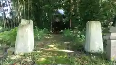 鹿島神社の建物その他