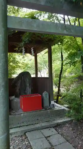 大縣神社の末社・摂社