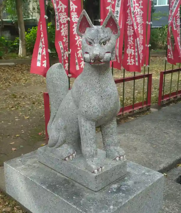 遠江分器稲荷神社(静岡県)
