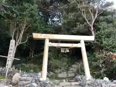 伊射波神社(三重県)