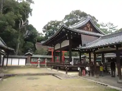 氷室神社(奈良県)