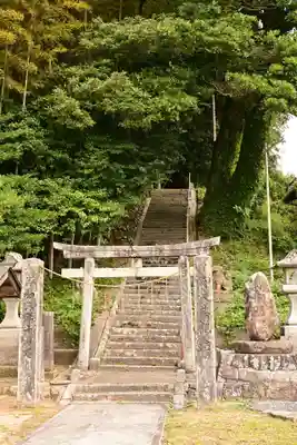 斐伊神社(島根県)