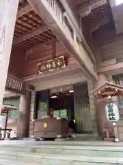 安房神社の本殿