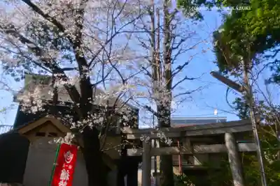 馬橋稲荷神社(東京都)