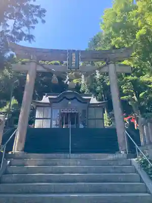 佐伎治神社(福井県)