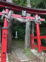 乳穂ヶ滝不動尊(青森県)