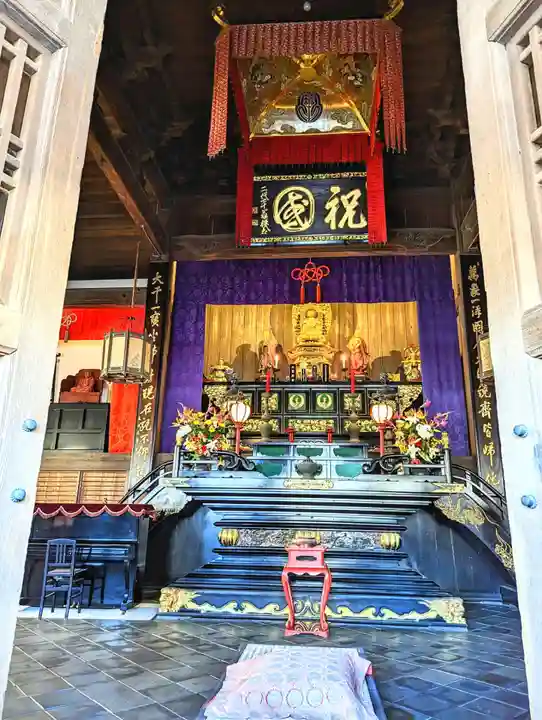 瑞聖寺(東京都)