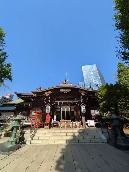 熊野神社(東京都)