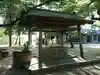 天満社の手水舎