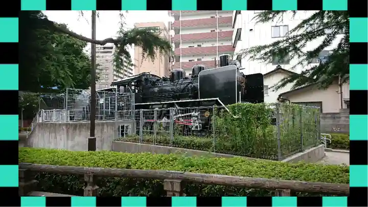 草加神社(埼玉県)