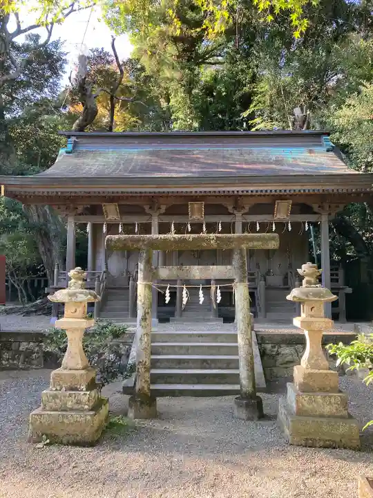 大洗磯前神社(茨城県)