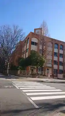 少彦名神社の周辺