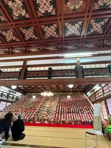 秋葉總本殿可睡斎(静岡県)