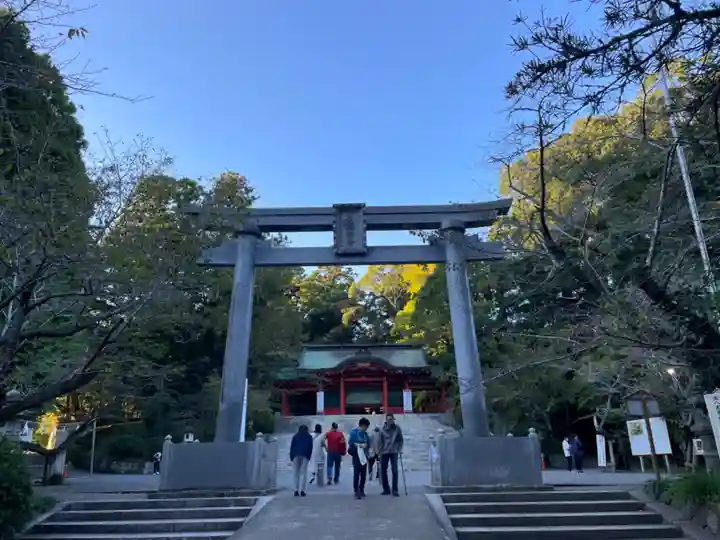 香取神宮(千葉県)