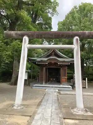 八代宮(熊本県)