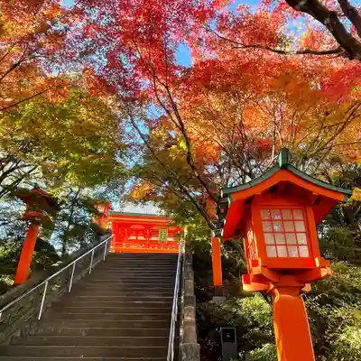 穴八幡宮のその他建物