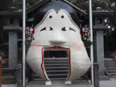 飯盛神社のお祭り