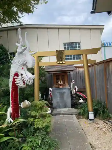 蛇窪神社(東京都)