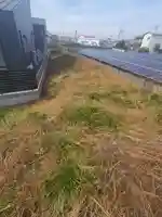 矢部城跡八幡宮(群馬県)