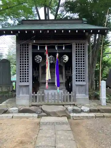小杉神社(神奈川県)