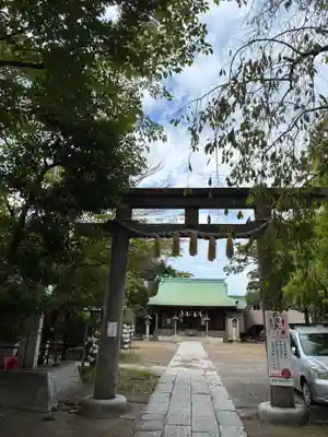 春日神社(神奈川県)