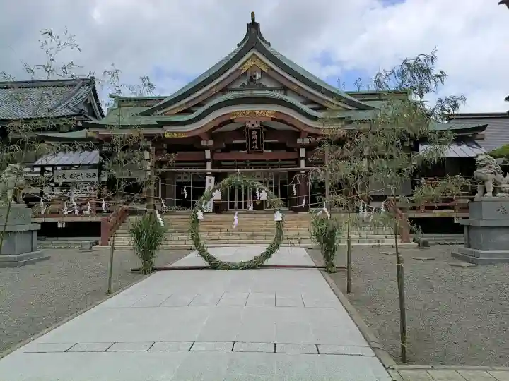 神明神社(福井県)