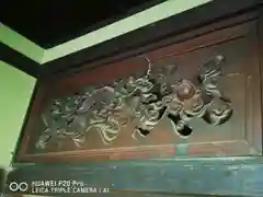 穴太寺の本殿