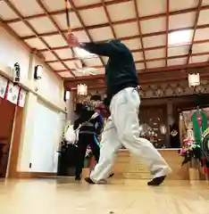 潮見ヶ岡神社(北海道)