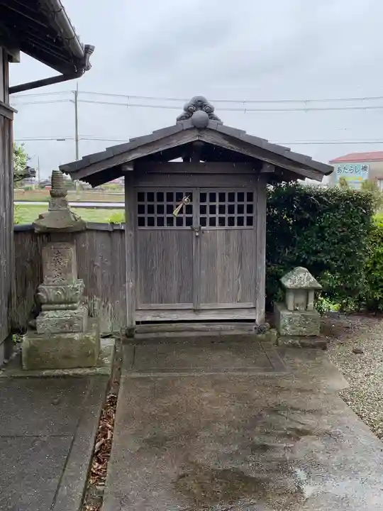 嶋姫神社の末社・摂社