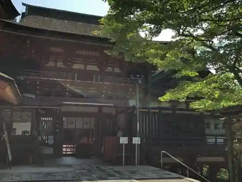 談山神社の本殿・本堂