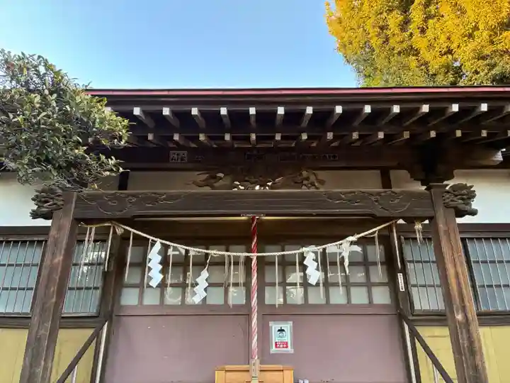 八坂大神(千葉県)