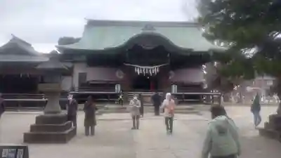 葛飾八幡宮(千葉県)