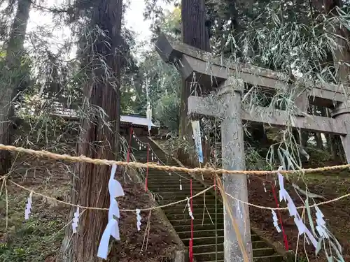 大宮温泉神社(栃木県)