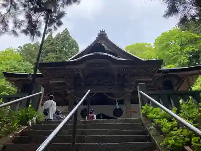 戸隠神社宝光社(長野県)