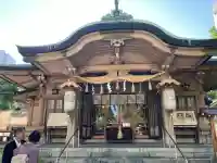 坐摩神社(大阪府)