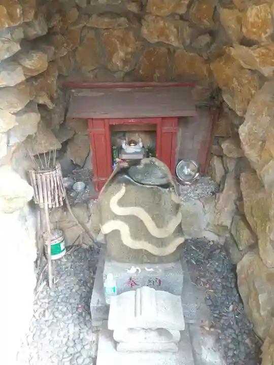 磯山弁財天(栃木県)