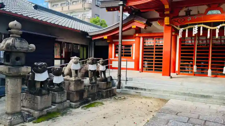 大隅神社のその他建物