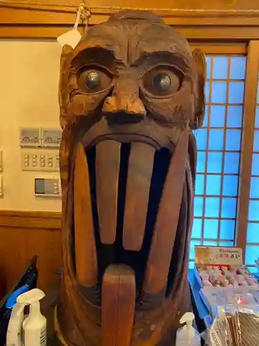 妙長寺の本殿・本堂