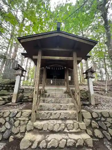 三峯神社(埼玉県)