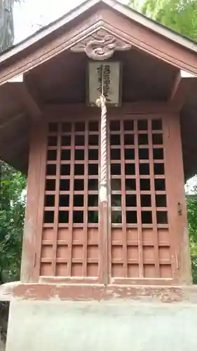 高田天満宮(神奈川県)