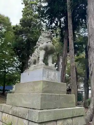武水別神社(長野県)
