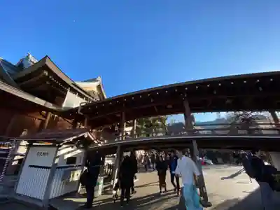 湯島天満宮のその他建物