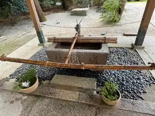 廣瀬大社(奈良県)