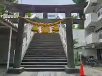高輪神社(東京都)