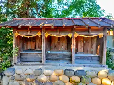 津島社の末社・摂社