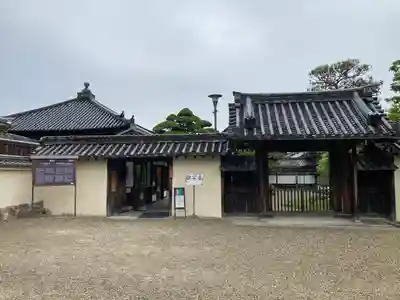 中宮寺(奈良県)