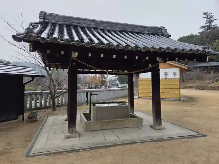 御竈殿(吉備津神社)(岡山県)