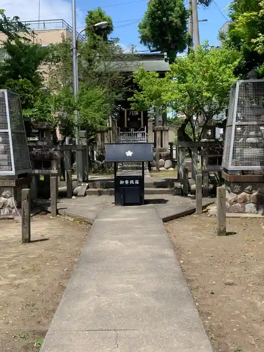 北野神社のその他建物