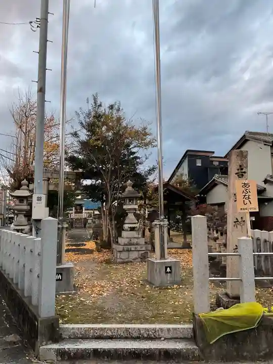 吉野神社(岐阜県)