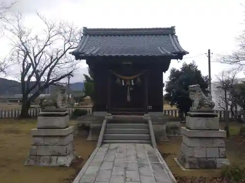 白山神社(福井県)